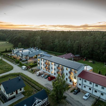 Awilla Ustka Buitenkant foto