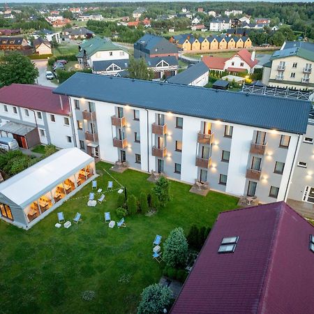 Awilla Ustka Buitenkant foto