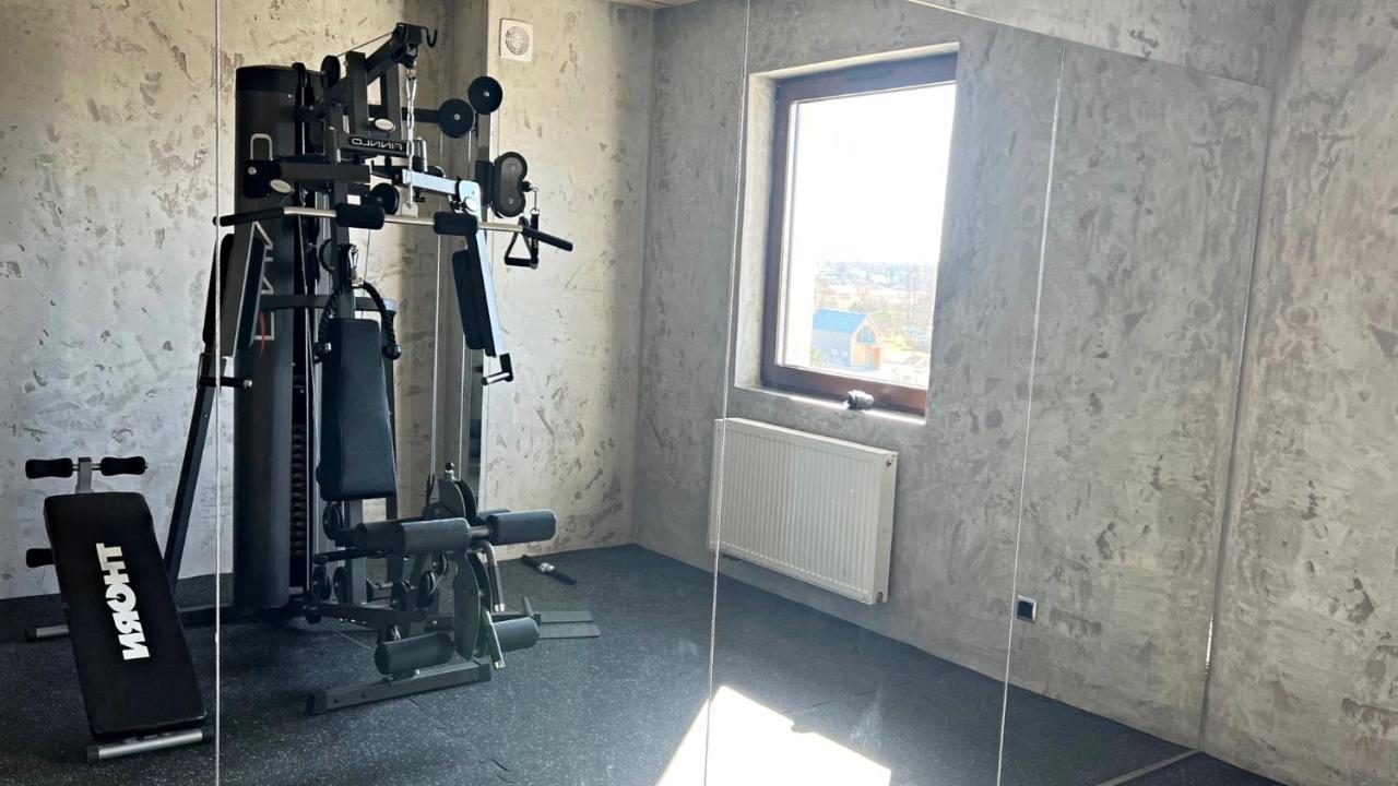 Awilla Ustka Buitenkant foto