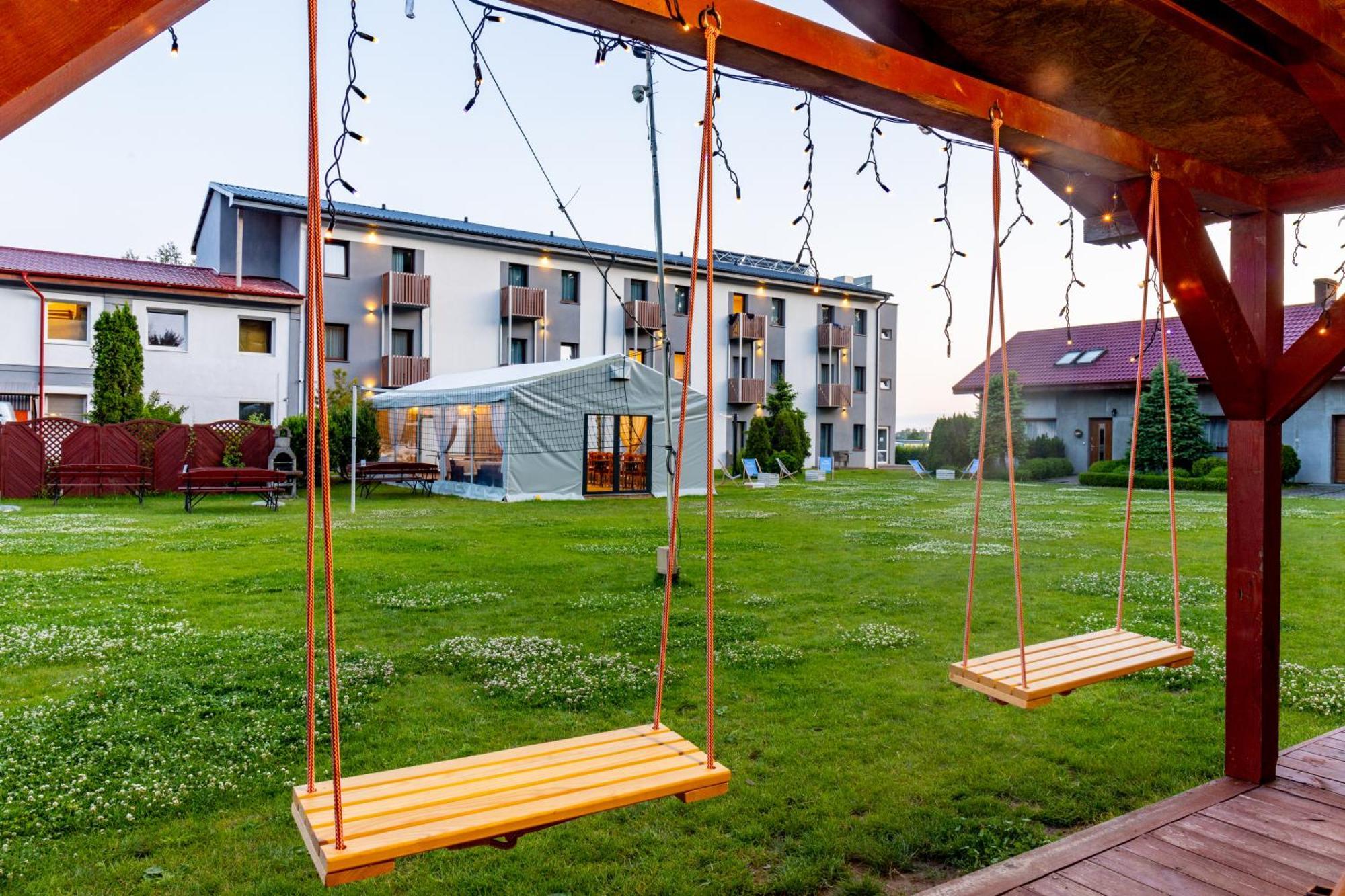 Awilla Ustka Buitenkant foto